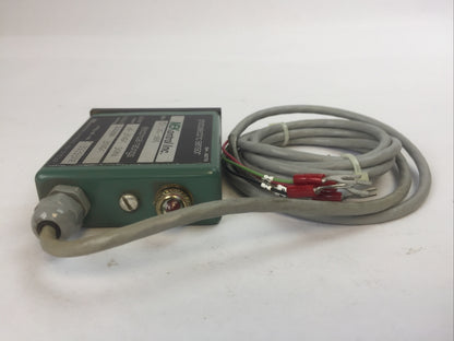 MEKONTROL MEK57-SA01-ABG PHOTOELECTRIC SENSOR OUTPUT 200MA@ 30VDC INPUT 10-36VDC