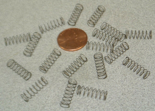 LOT of 18 / ALLEN-BRADLEY B-33152 SPRINGS / REPLACEMENT PARTS / NEW SURPLUS