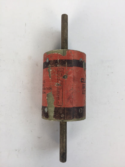 FEDERAL PACIFIC ELECTRIC JCL-600 ECONOLIM CURRENT LIMITING FUS 600AMP 600VAC