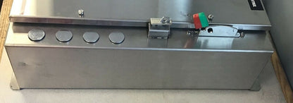 GENERAL ELECTRIC CR408X290S ENCLOSURE TYPE 4