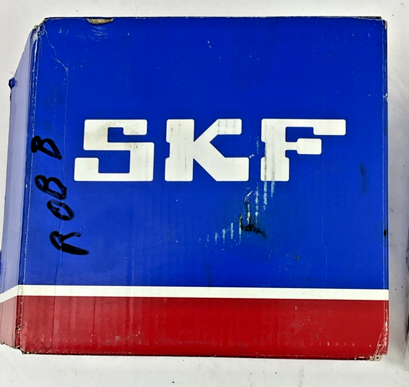 SKF F4B 115-TF FLANGE-MOUNT BALL BEARING