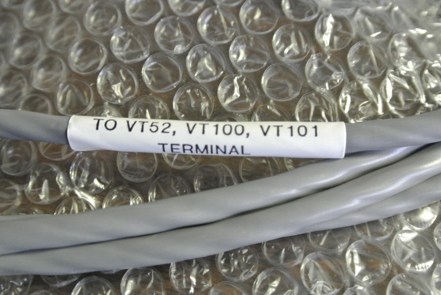 ALLEN-BRADLEY 2706-NC2 - DL20 DATALINER PROGRAMMING CABLE - NEW SURPLUS