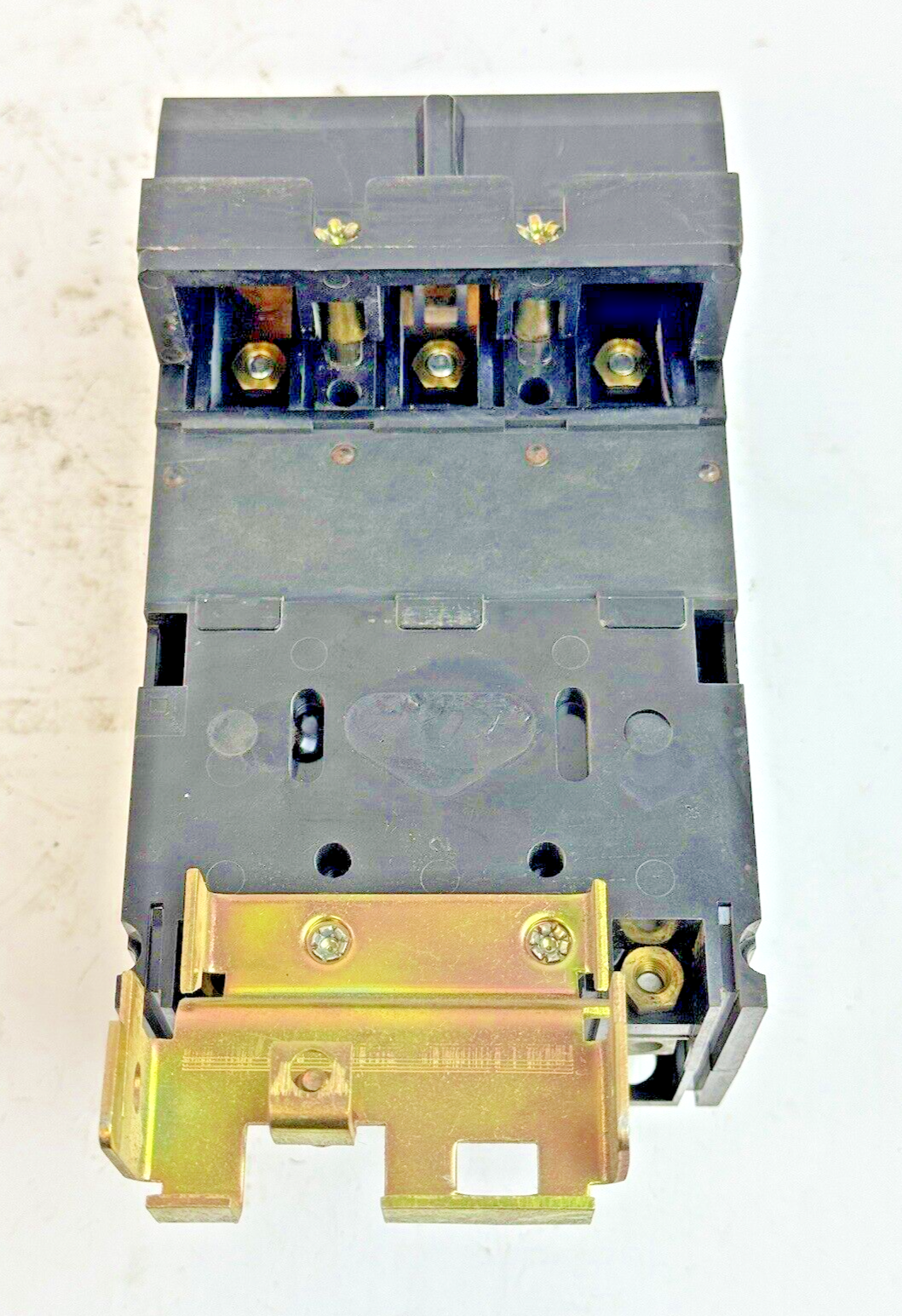 SQUARE D  FA-36015  I-LINE MOLDED CIRCUIT BREAKER  15 AMP 3P 600 VAC