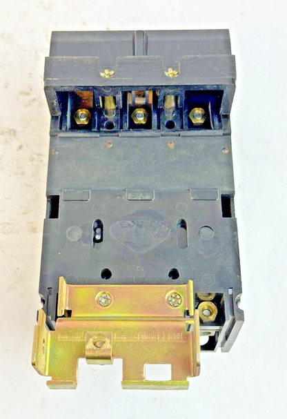 SQUARE D  FA-36015  I-LINE MOLDED CIRCUIT BREAKER  15 AMP 3P 600 VAC