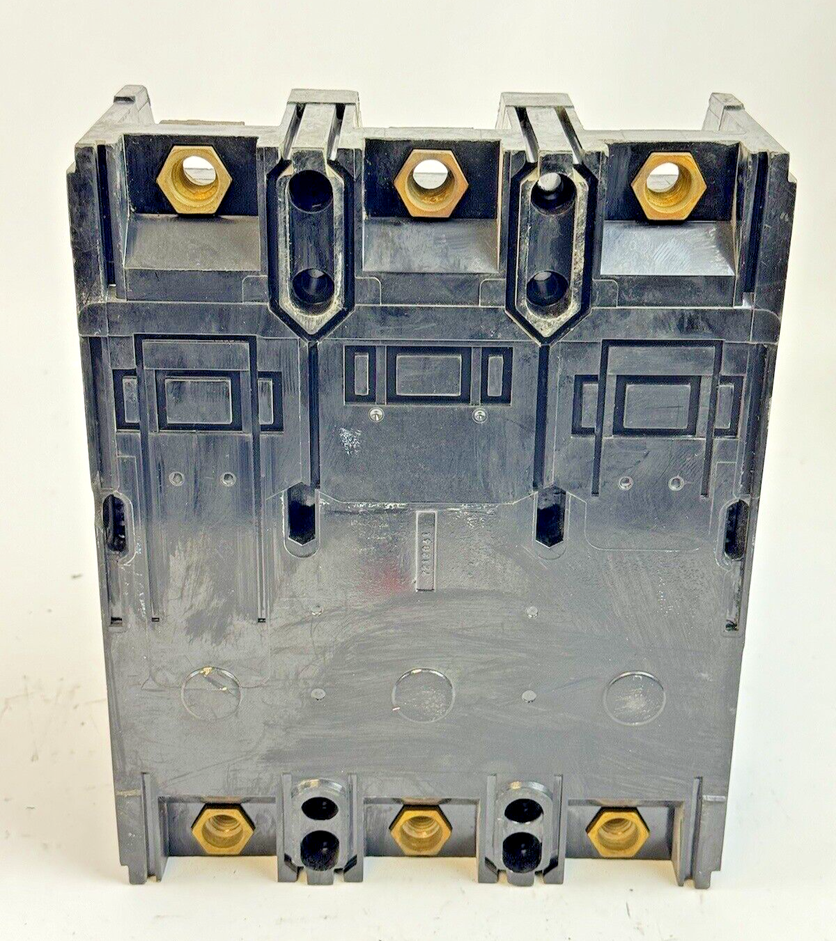 FPE - NJL631150 - MOLDED CASE CIRCUIT BREAKER - 150 A, 3 POLE, 600 VAC, LB-650