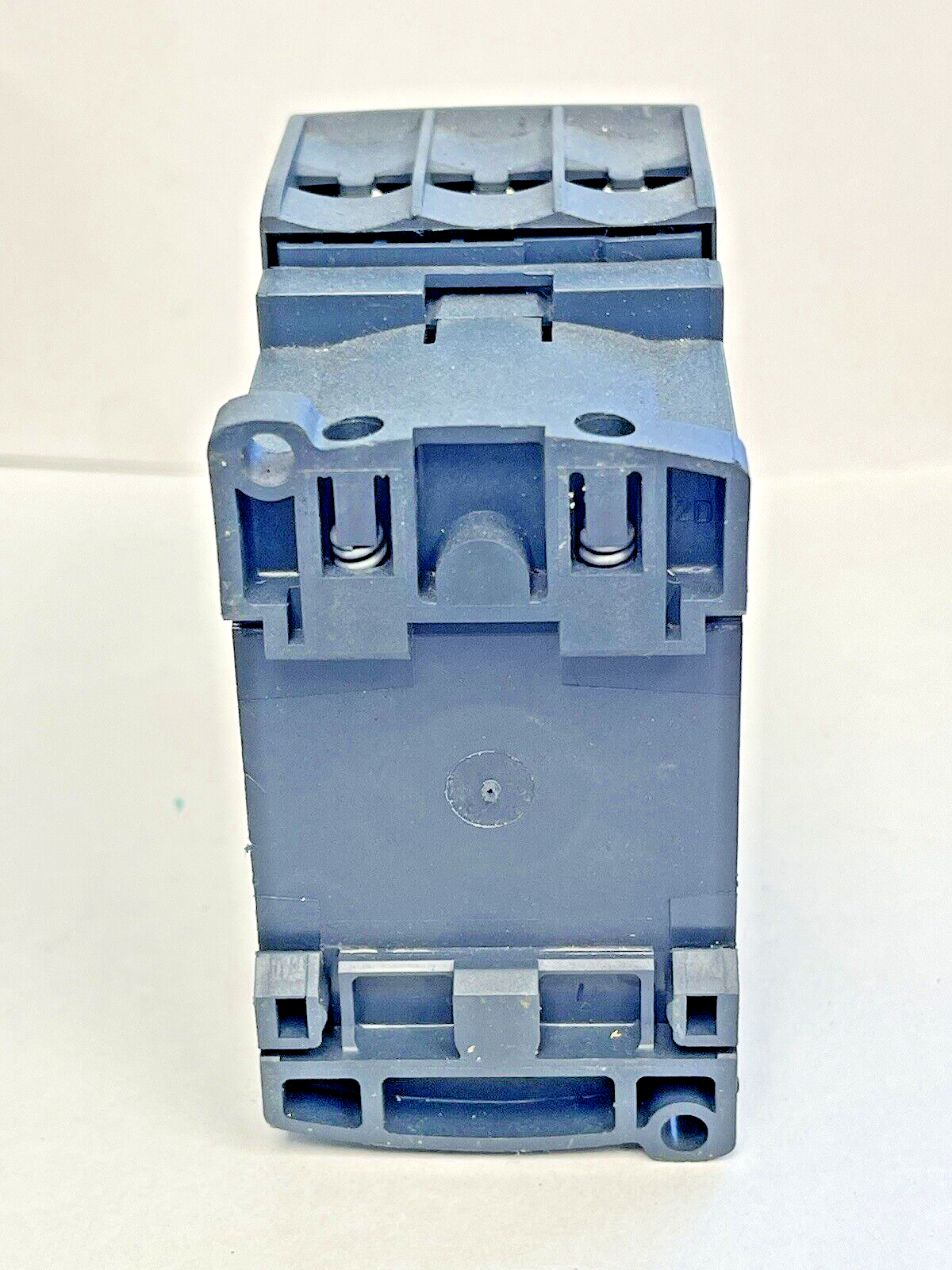 SCHNEIDER ELECTRIC - LC1D32 - CONTACTOR 24VDC & SCHNEIDER LADN31 - CONTACT BLOCK