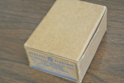 GENERAL ELECTRIC GF1A20 RENEWABLE FUSE / 20A / 250V / NEW SURPLUS / EACH