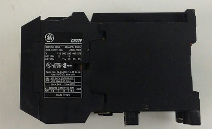 GENERAL ELECTRIC CR7ZFL (NEW SURPLUS)