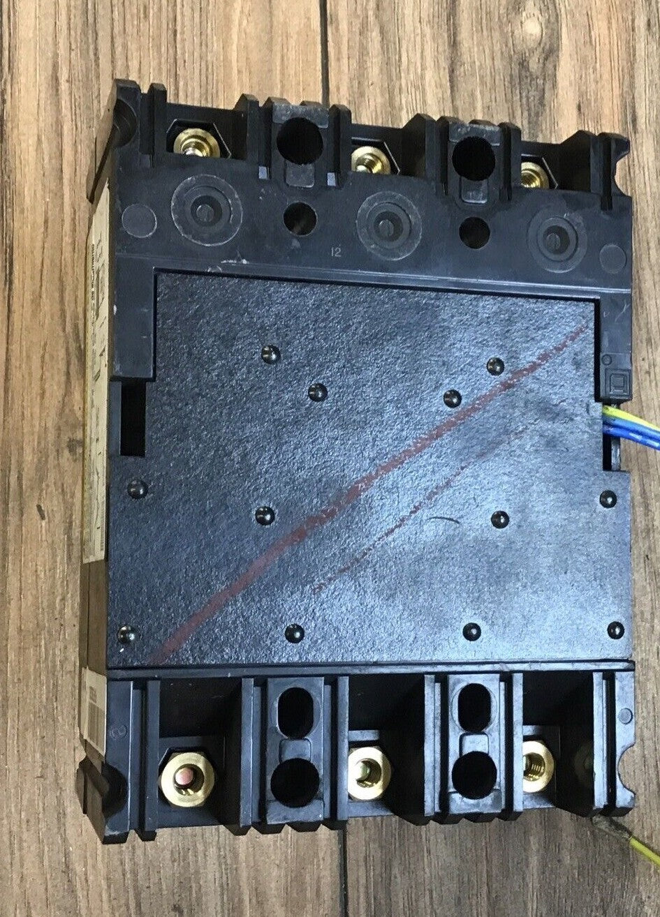 SQUARE D FAL340201212 CIRCUIT BREAKER 20A 480VAC 250VDC