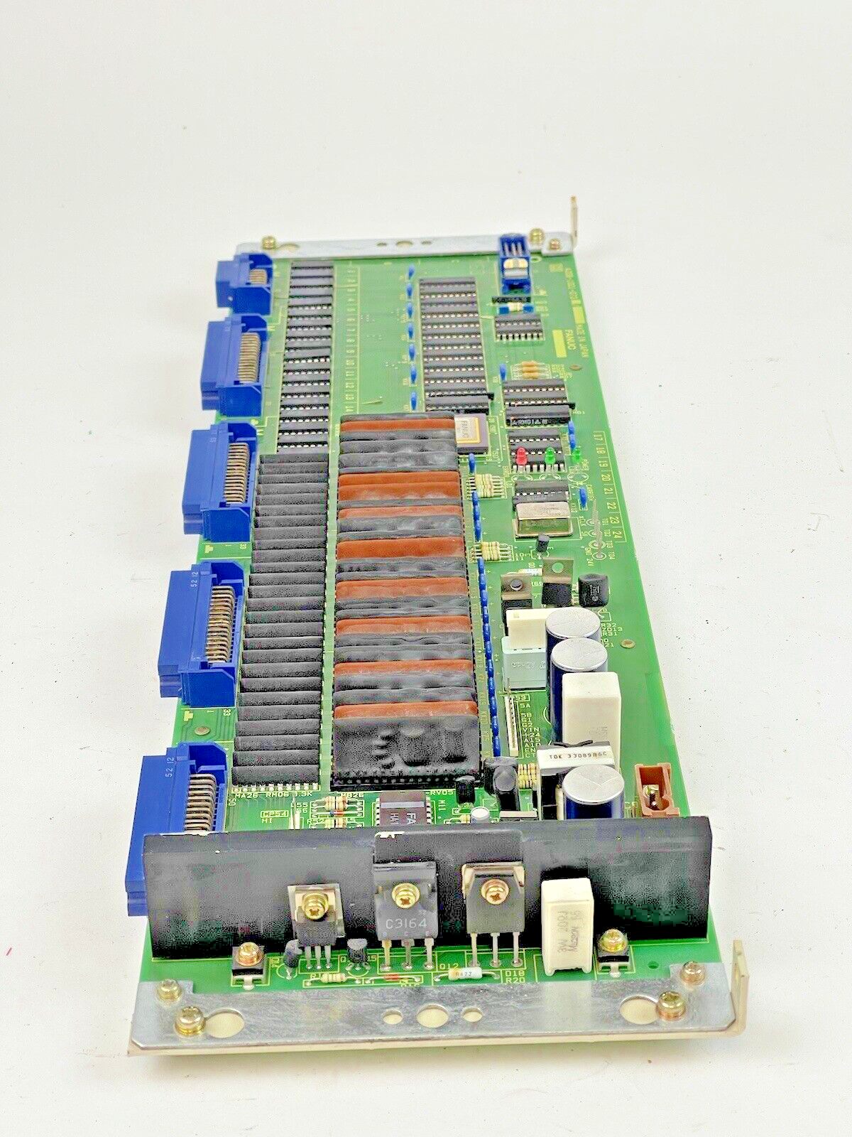 FANUC - A20B-1001-073 - PC CONTROL BOARD - CIRCUIT BOARD