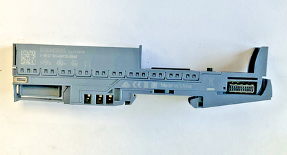 SIEMENS 6ES7 193-6BP20-0BA0 DIGITAL BASE MODULE ***LOTOF10****