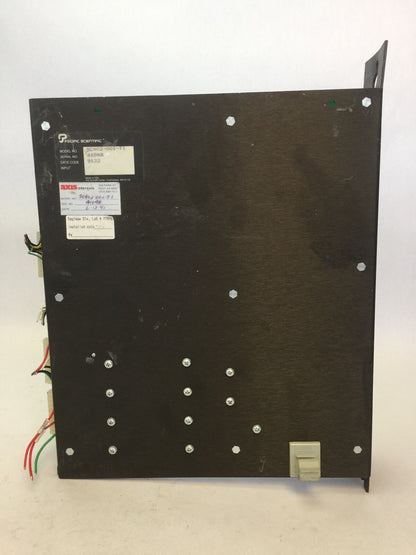 PACIFIC SCIENTIFIC SC402-001-TI SERVO CONTROLLER
