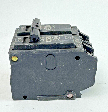 GE - THQL2100 - COMMON TRIP CIRCUIT BREAKER - 2 POLE, 100 A, 240 VAC