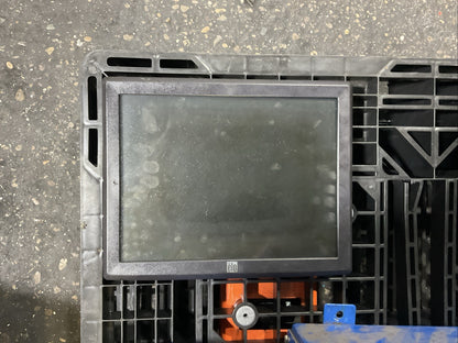 GENIUS VISION SYSTEM APPLIED VISION CORP SIMPLY SMART MACHINE 120VAC 16AMP 1PH