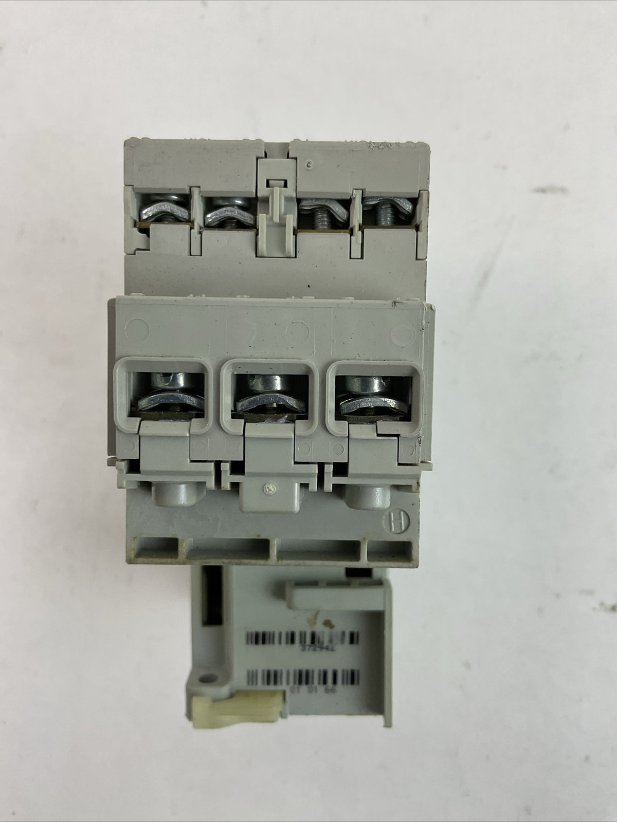 ALLEN BRADLEY STARTER 100-C09Z*10 CONTACTOR COIL 24VDC 193-EA1EB SER B 1.6-5.0A