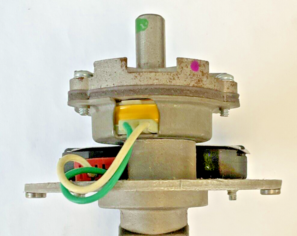 NAPA 1103837 DISTRIBUTOR SHAFT