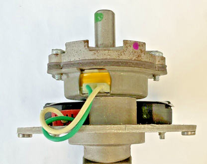 NAPA 1103837 DISTRIBUTOR SHAFT