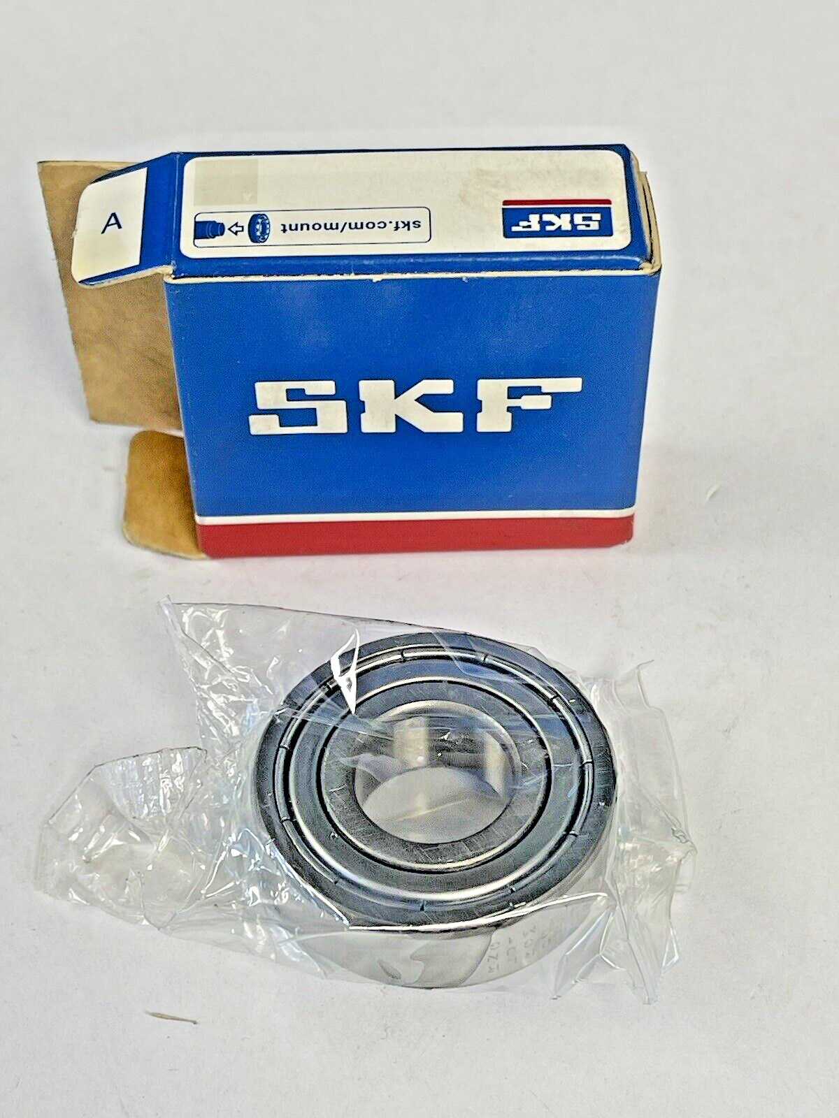 SKF - 6202-2Z/C36JN - EXPLORER - BALL BEARING
