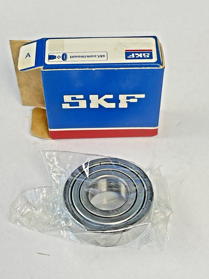 SKF - 6202-2Z/C36JN - EXPLORER - BALL BEARING