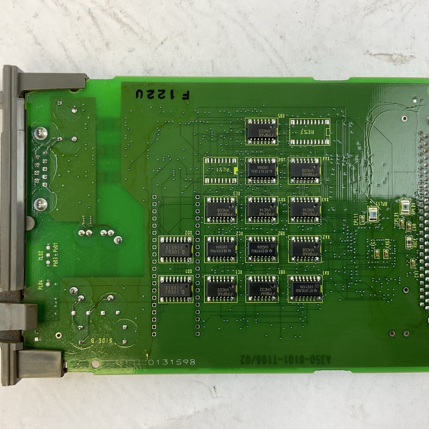 FANUC A20B-8101-0100/03A PROFIBUS SLAVE BOARD