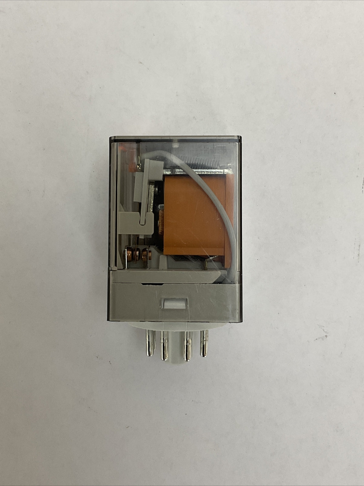 ALLEN BRADLEY 700-HA32A1-3 SER D RELAY 10A 2 C/O (DPDT) 120VAC 50/60HZ