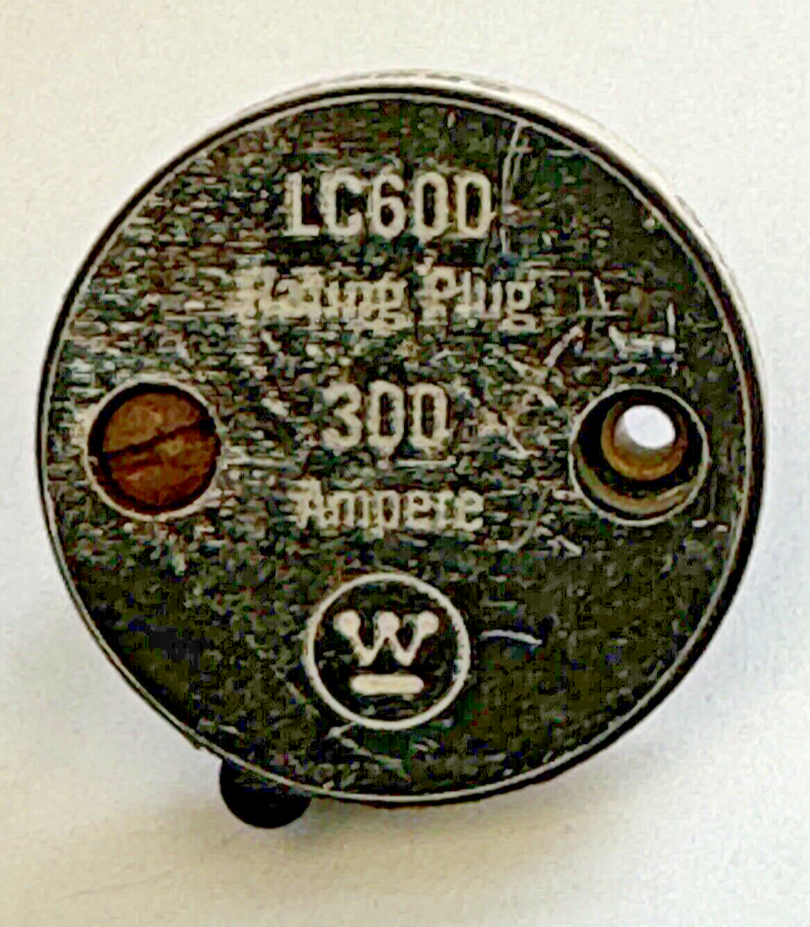 WESTINGHOUSE - LC 600 300A - RATING PLUG - 6LC300 - 300 AMPERE