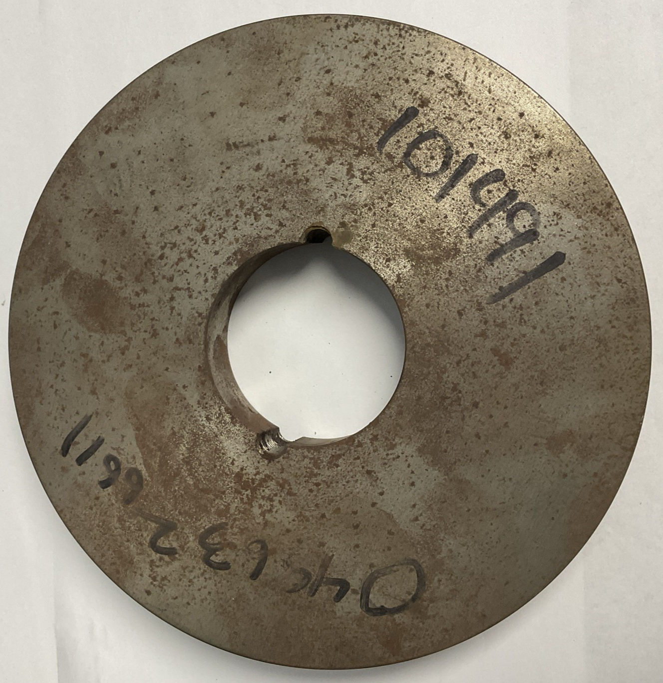 DODGE 1A6.0B6.4-1610 SHEAVE/PULLEY 3675RPM