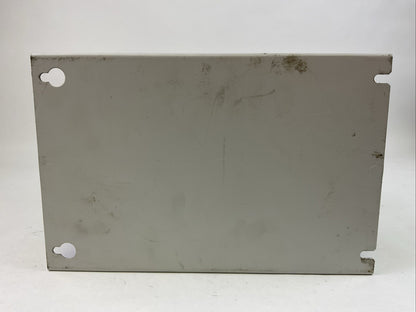 TELEMECANIQUE ATS48D75YU SOFT STARTER 575VAC 60HP 75A