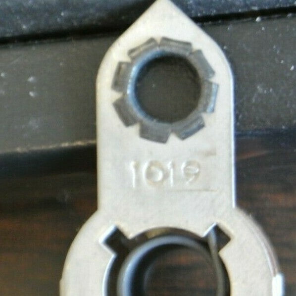LOT of 4 / CUTLER-HAMMER H1019  OVERLOAD HEATER ELEMENT