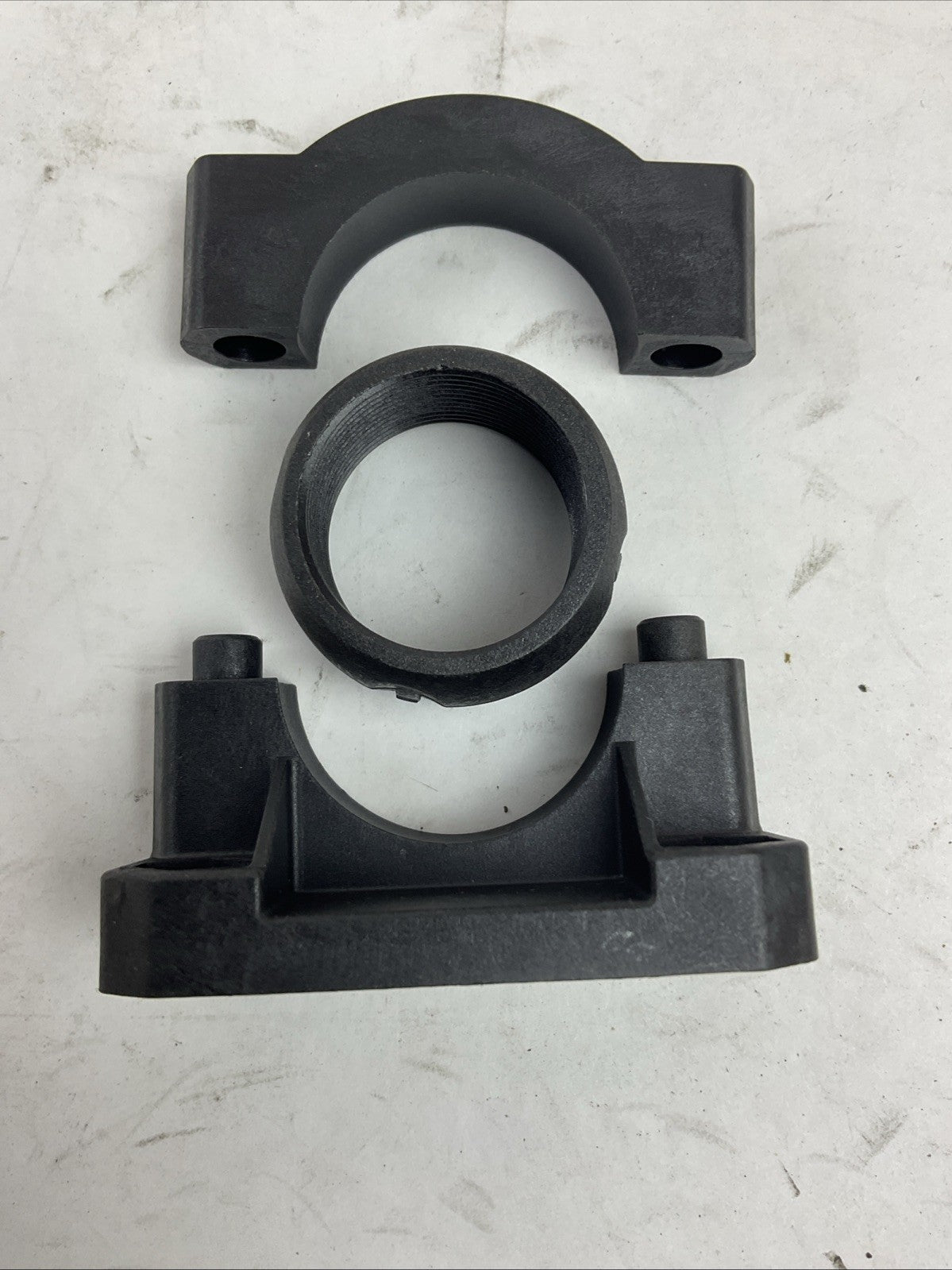 ALLEN BRADLEY 60-2439 SER A SWIVEL/TILT MOUNTING ASSEMBLY USED WITH 9000 SERIES