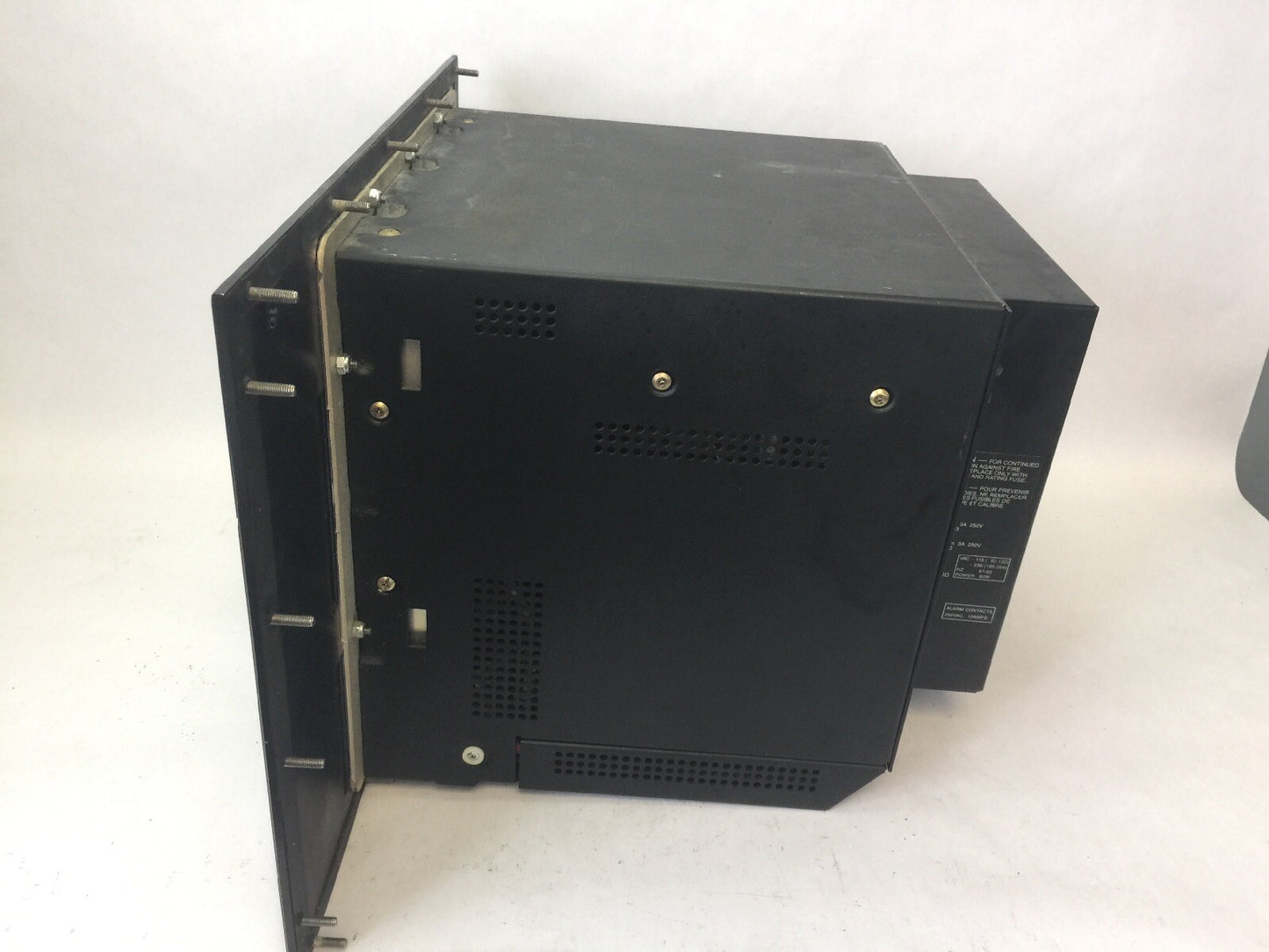ALLEN BRADLEY 2711-KC1 PANELVIEW SER D REV B FRN 4.00.00 115/230VAC 80W