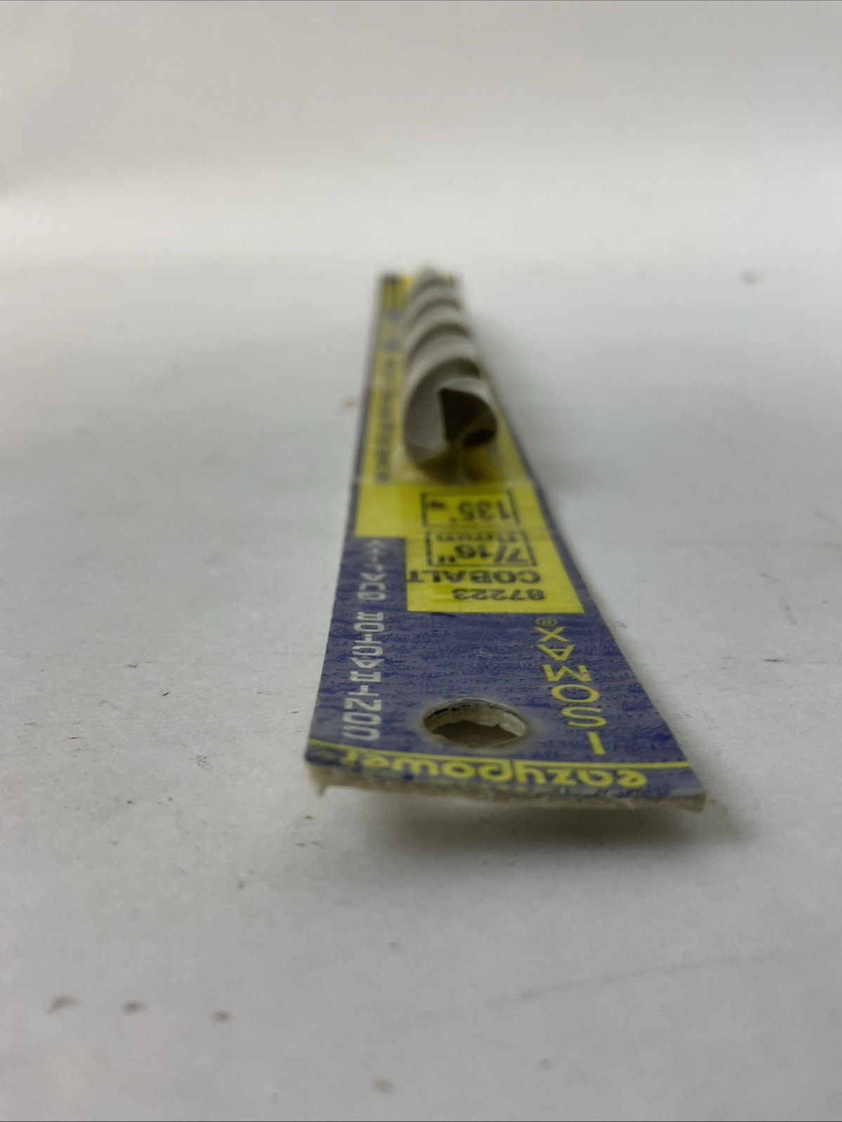 EAZYPOWER 87223 COBALT 7/16" 11mm 135°sp ISOMAX DRILL BIT CONTRACTOR QUALITY