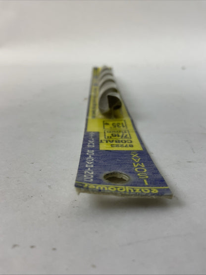 EAZYPOWER 87223 COBALT 7/16" 11mm 135°sp ISOMAX DRILL BIT CONTRACTOR QUALITY