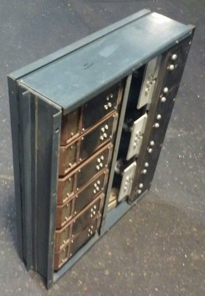 GE QMR368C PANELBOARD SWITCH, 1200A, 600V, 3P FUSIBLE INTERRUPTER, QMR