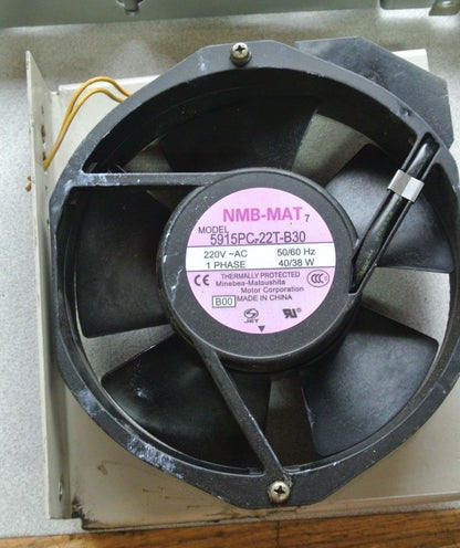 LOT of 13 FANS / FAN ASSEMBLIES - GREAT for MACHINE MAINTENANCE / COMPUTER TECH