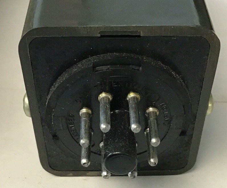 EAGLE SIGNAL CG917A3 TIME DELAY RELAY 120V 10A
