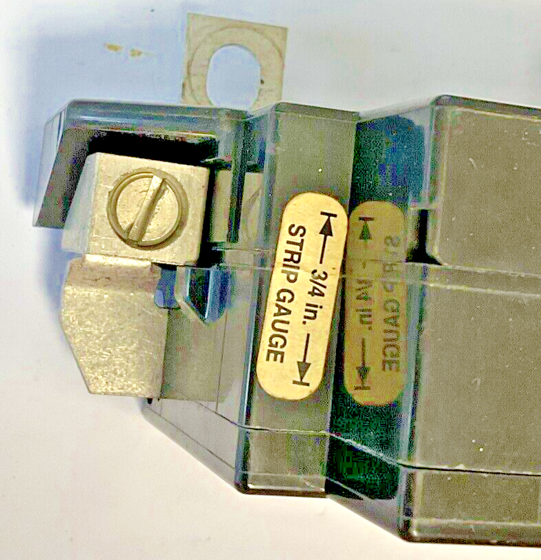 SQUARE D QOM100VH8106 CIRCUIT BREAKER 100A 120/240VAC