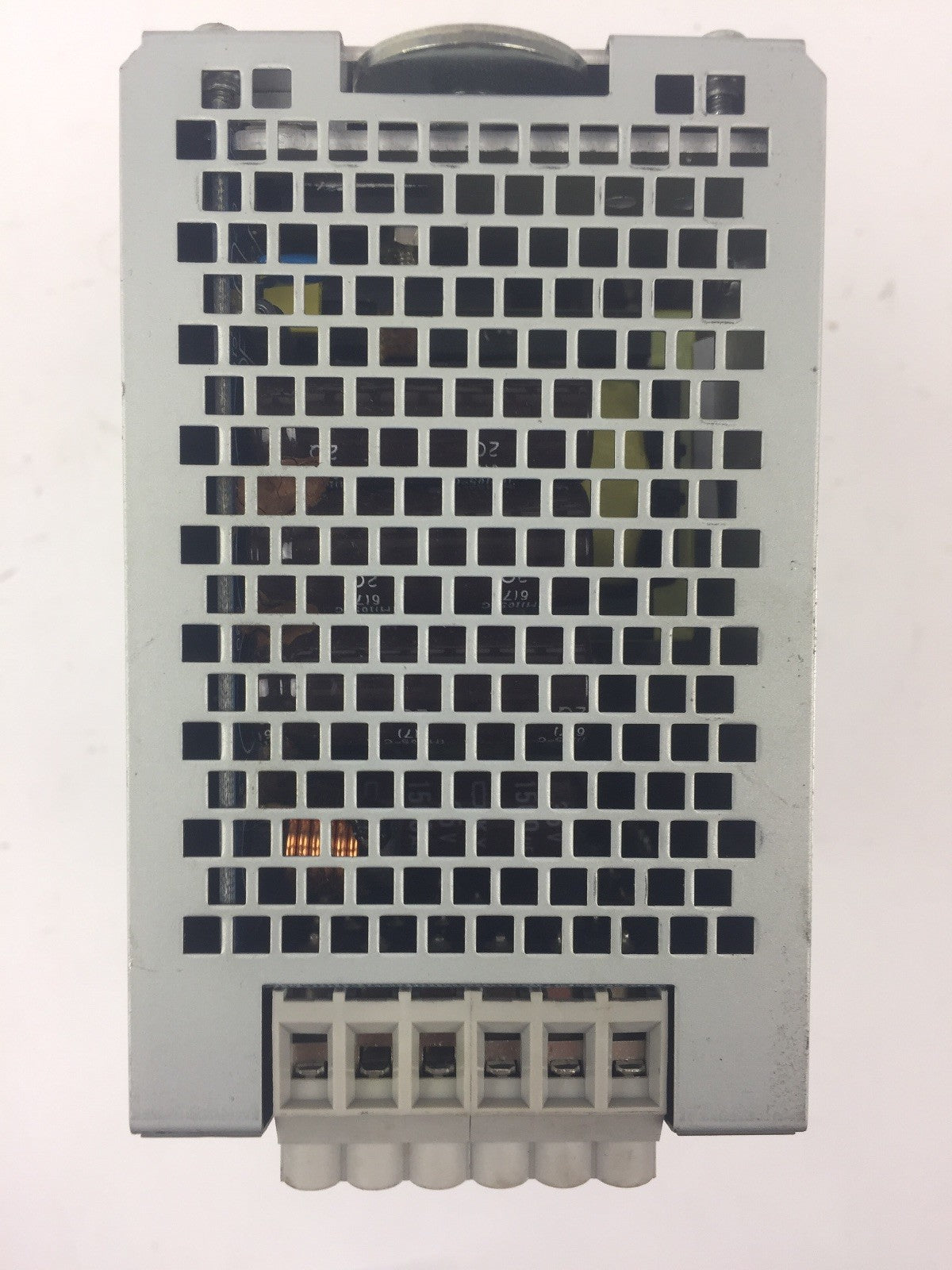 SOLA SDN 5-24-100P POWER SUPPLY 115/230VAC 2.2/1.0A 50/60HZ 24VDC/5A 24-28V