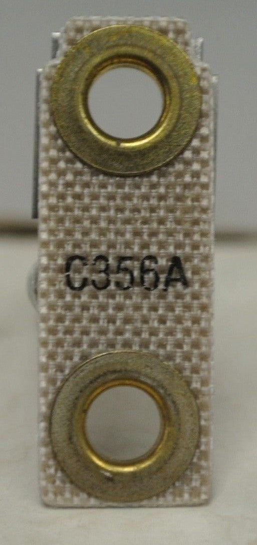 LOT of 3 / GENERAL ELECTRIC CR123C356A OVERLOAD HEATER ELEMENT