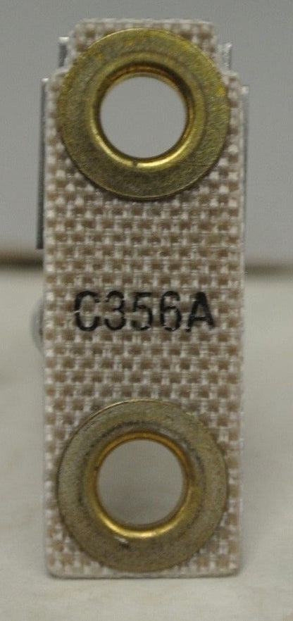 LOT of 3 / GENERAL ELECTRIC CR123C356A OVERLOAD HEATER ELEMENT