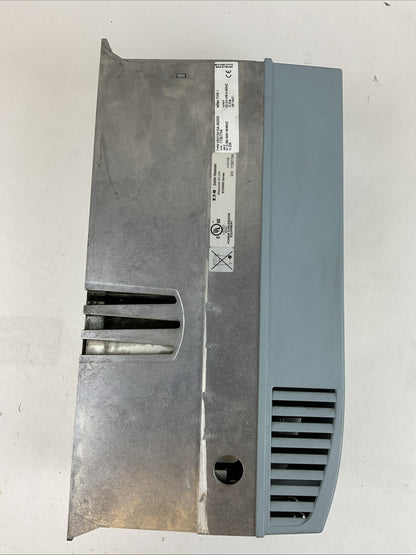JOHNSON CONTROLS VS015410A-N0000 VARIABLE SPEED DRIVE OUTPUT V2:3-0-VIN 0-500HZ