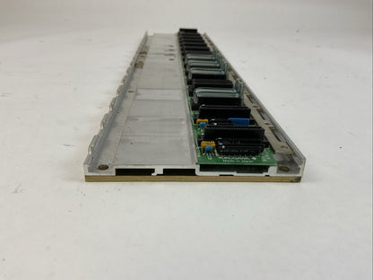 YOKOGAWA F3BU13-2N 13-SLOT PLC MODULE RACK