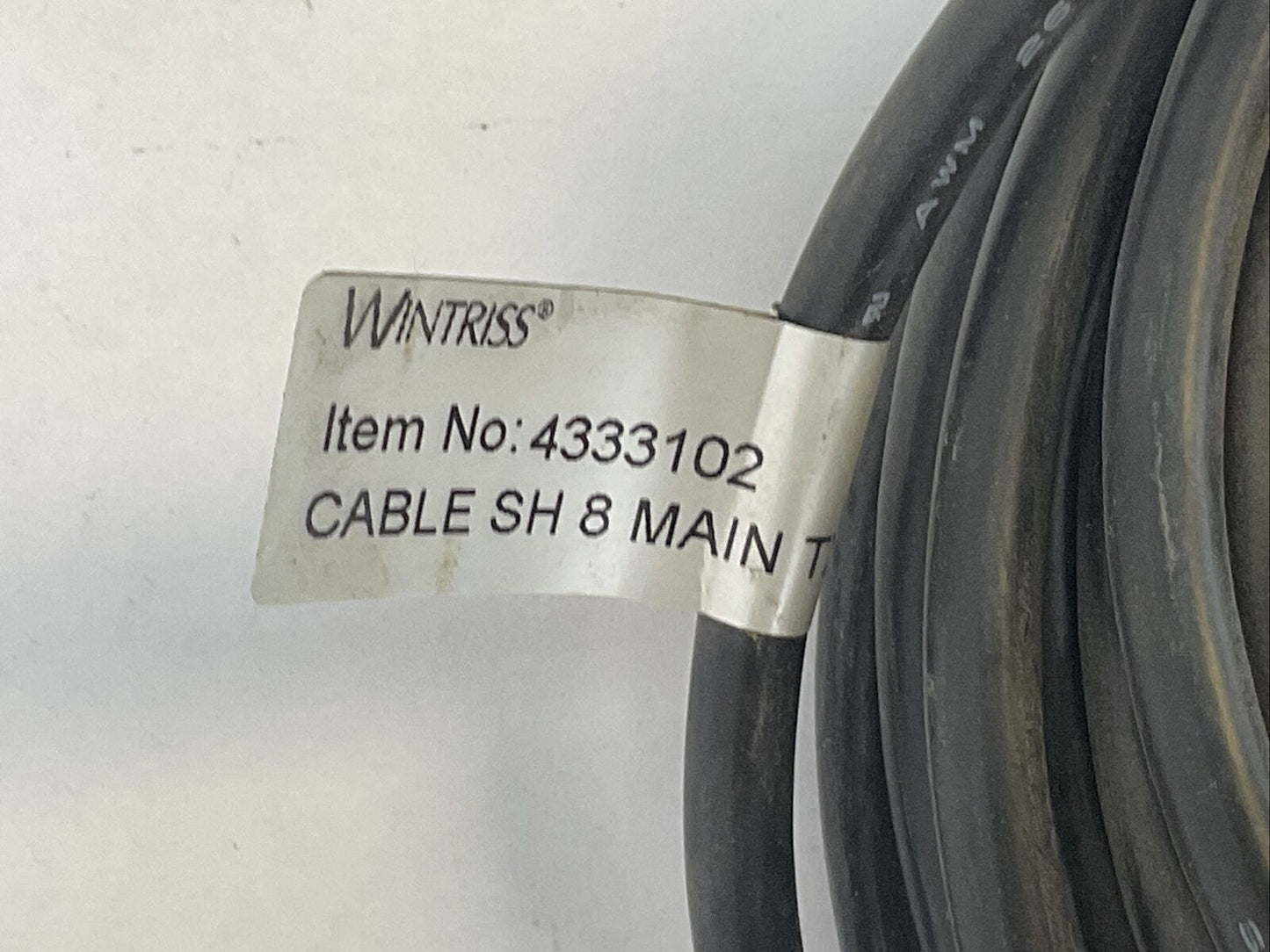 WINTRISS 4333102 CABLE SH 8 MAIN TX 33FT 10M