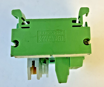 PHOENIX CONTACT 2962609 / UM 45-FLK40TERMINAL BLOCK / INTERFACE MODULE