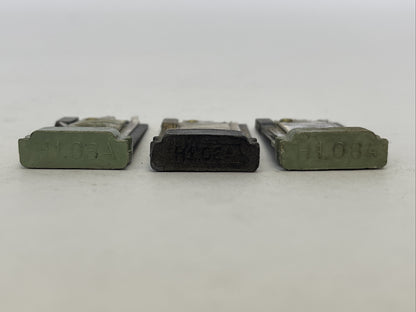 GE CR123H1.08A HEATER (LOT OF 3)