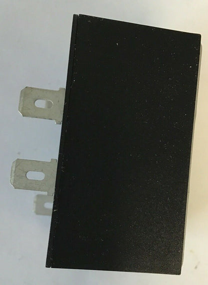 SSAC SIR2A6A4 CONTROL INPUT TIME DELAY9-30VAC/DC 120VAC 6AMP