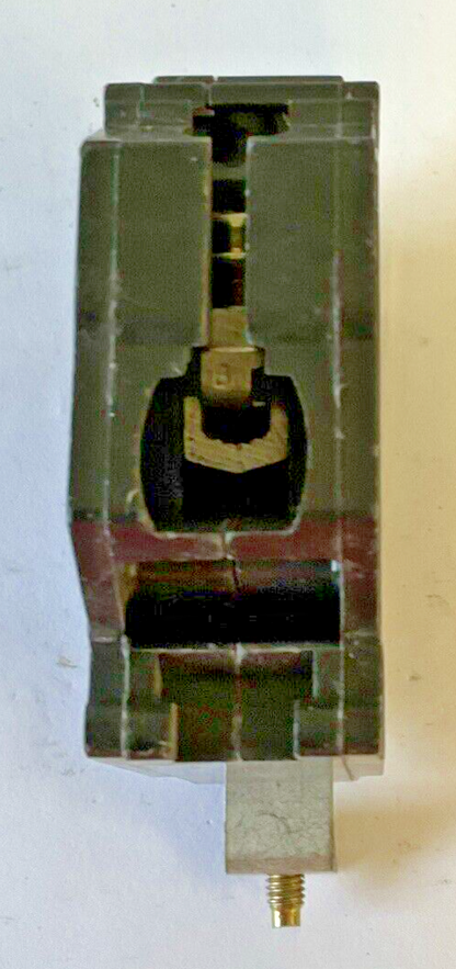 GENERAL ELECTRIC THQB115 CIRCUIT BREAKER 15A 120/240VAC  ***LOTOF3***