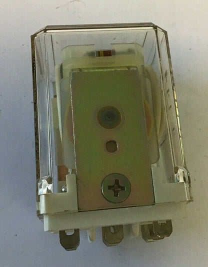 IDEC/SYSTECON RR3B-L RELAY 120VAC ***LOTOF2***