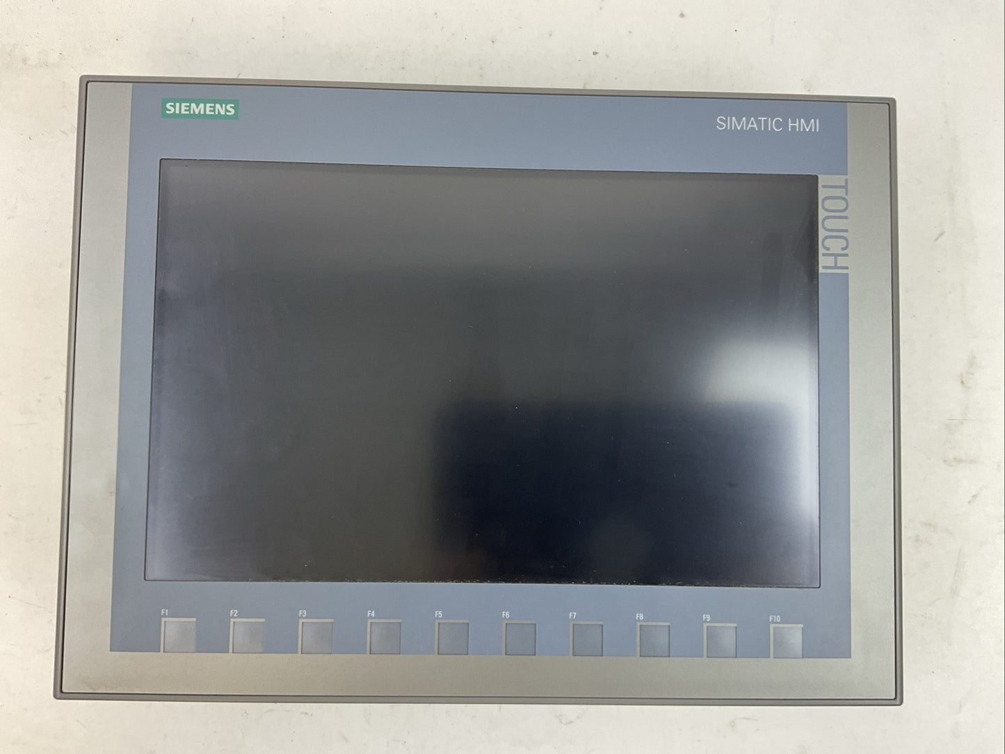 SIEMENS 6AV2 123-2MB03-0AX0 SIMATIC HMI TOUCH SCREEN 24VDC