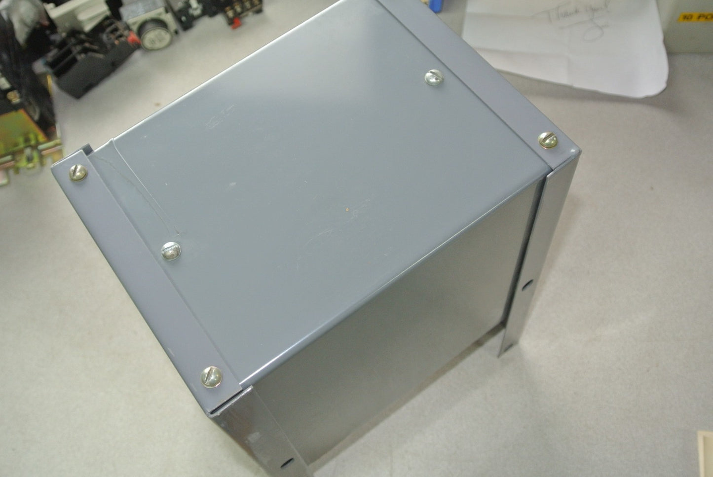 SQUARE D ACP-513EC I-LINE ALUMINUM PLUG-IN DUCT 277/480V, 1350A - NEW SURPLUS